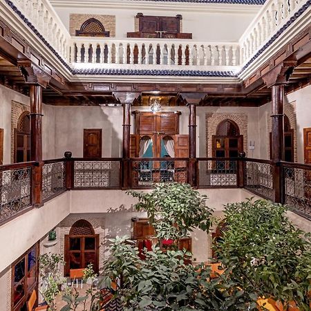 Maipa Boutique Riad Marrakesh Exterior photo