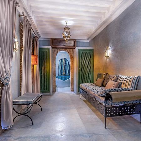 Maipa Boutique Riad Marrakesh Exterior photo
