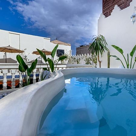 Maipa Boutique Riad Marrakesh Exterior photo