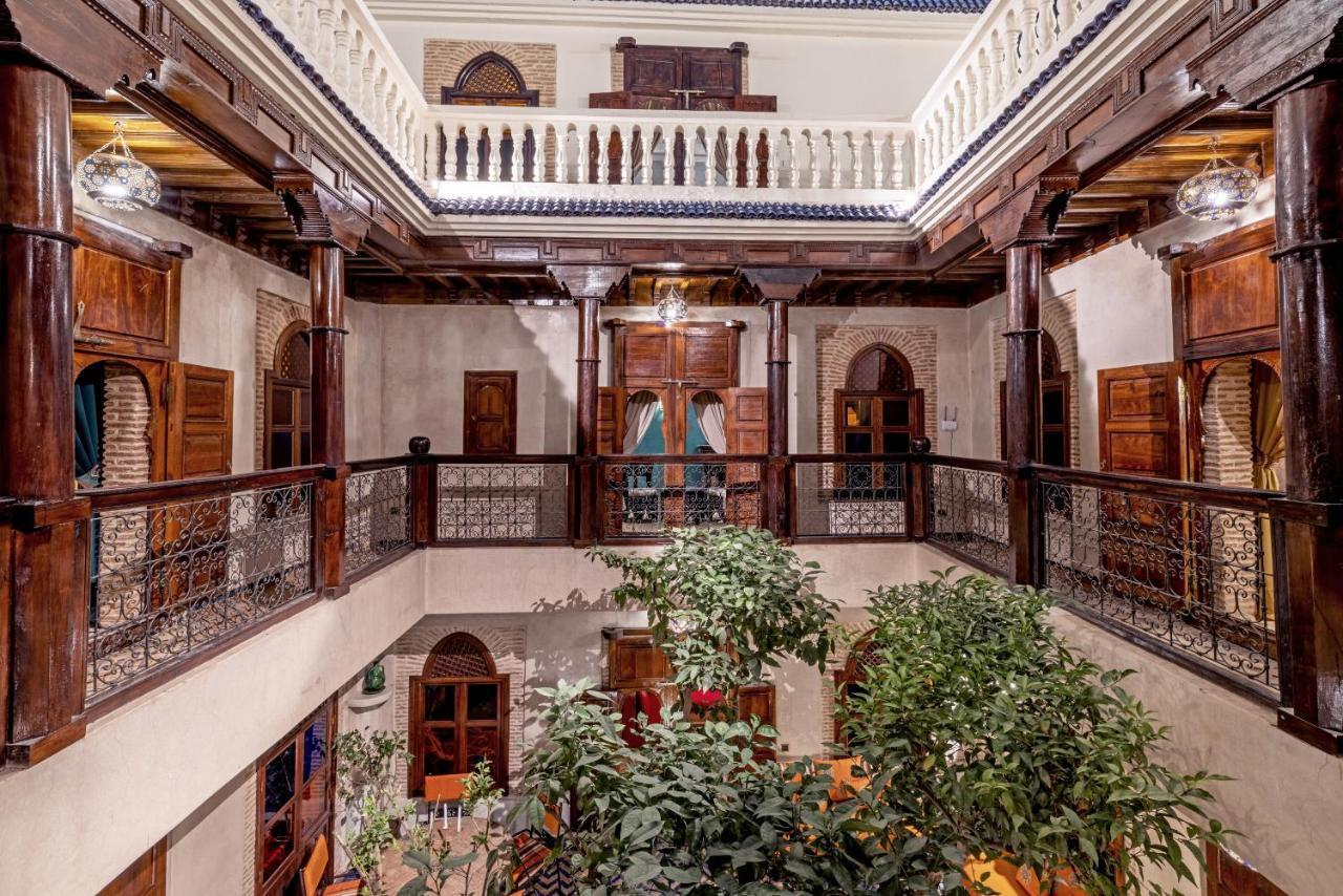 Maipa Boutique Riad Marrakesh Exterior photo