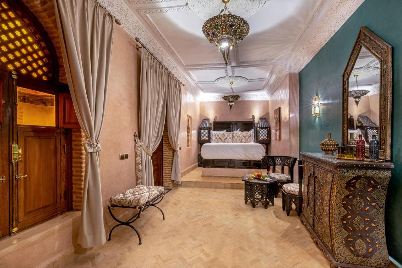 Maipa Boutique Riad Marrakesh Exterior photo