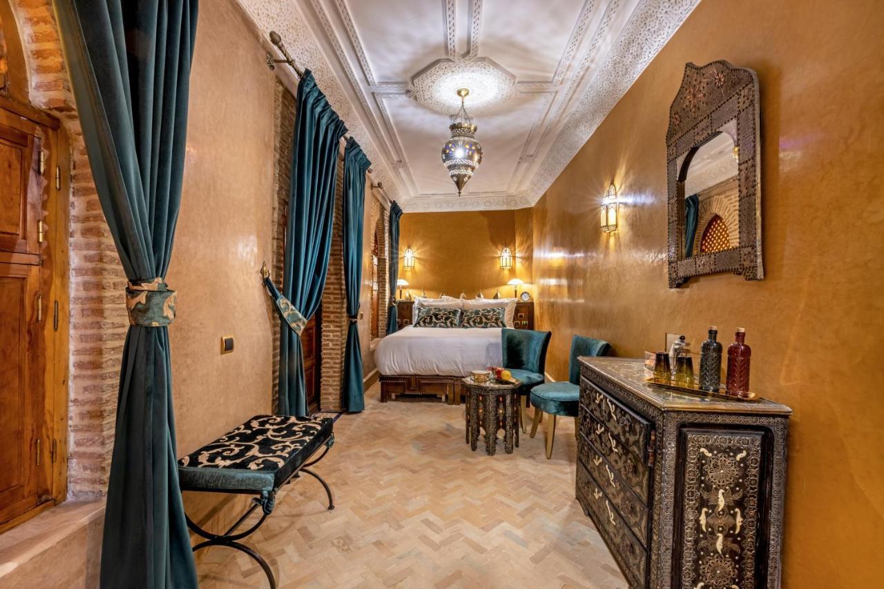 Maipa Boutique Riad Marrakesh Exterior photo