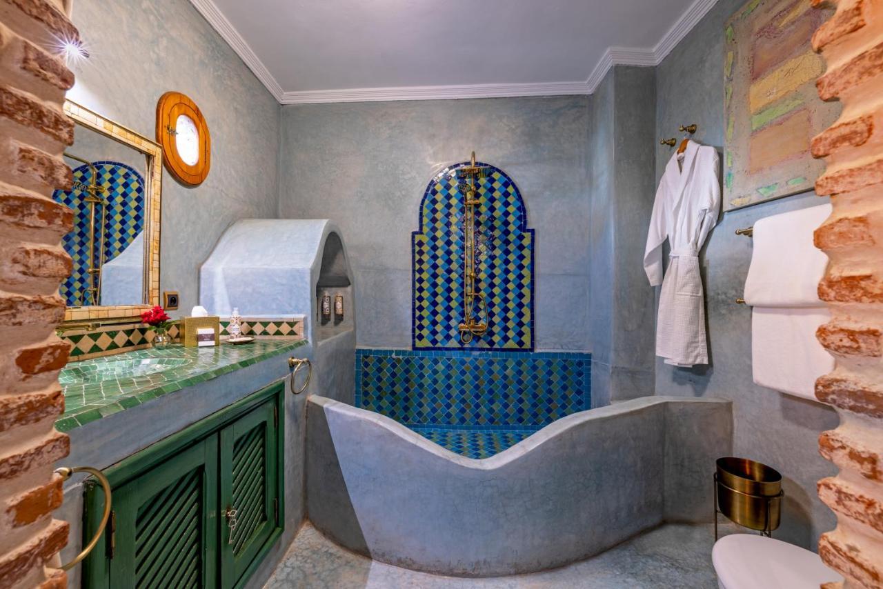 Maipa Boutique Riad Marrakesh Exterior photo