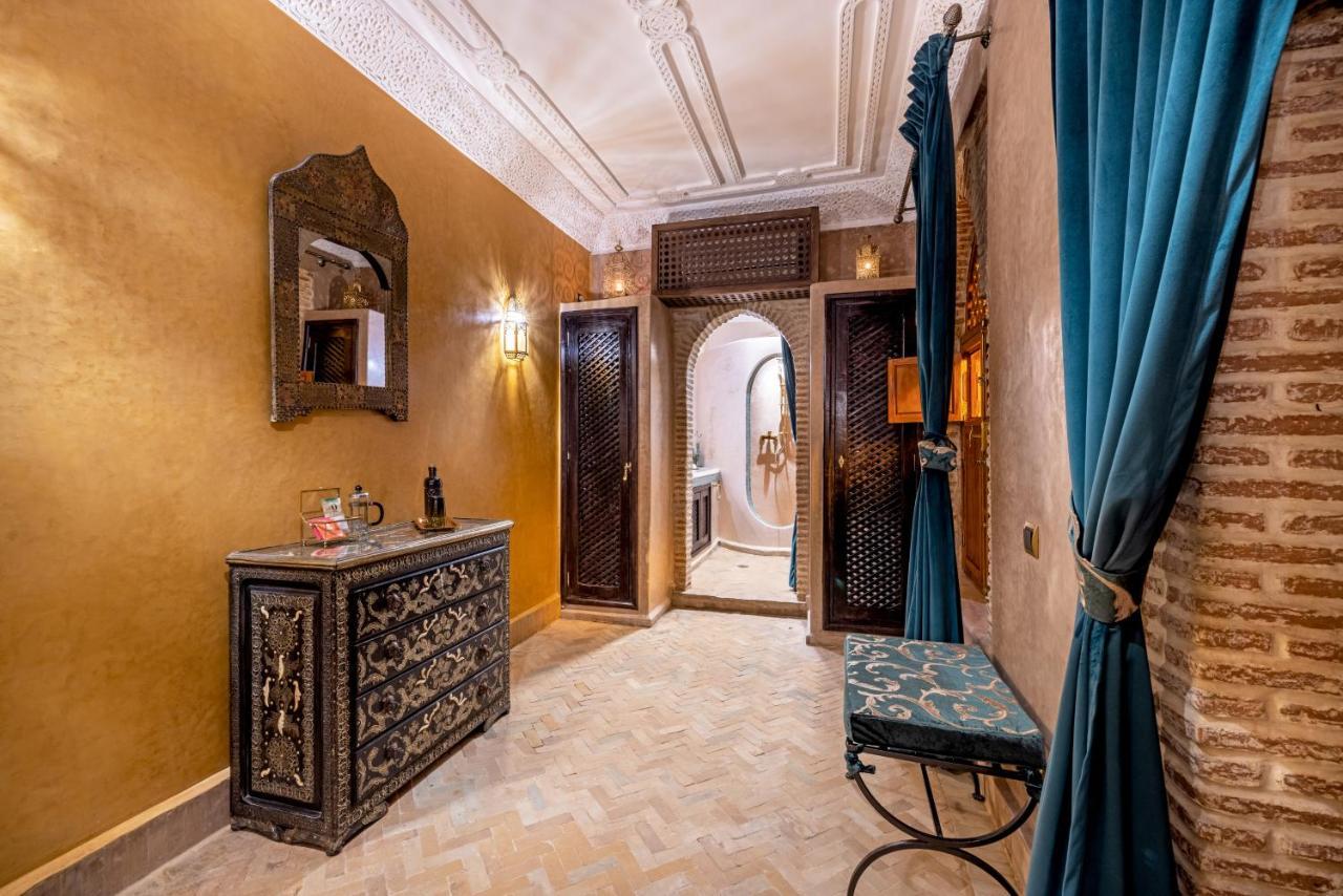 Maipa Boutique Riad Marrakesh Exterior photo