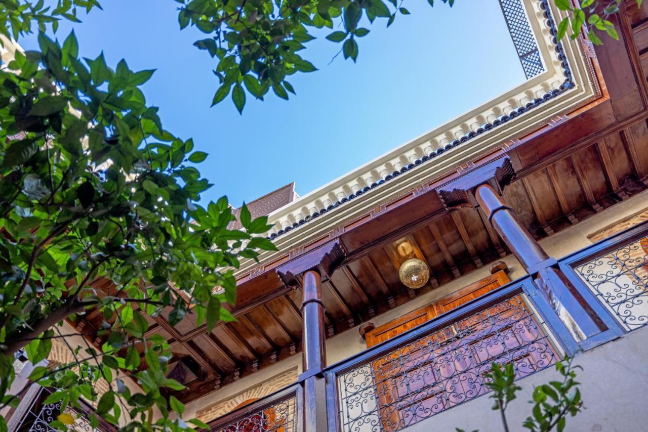 Maipa Boutique Riad Marrakesh Exterior photo