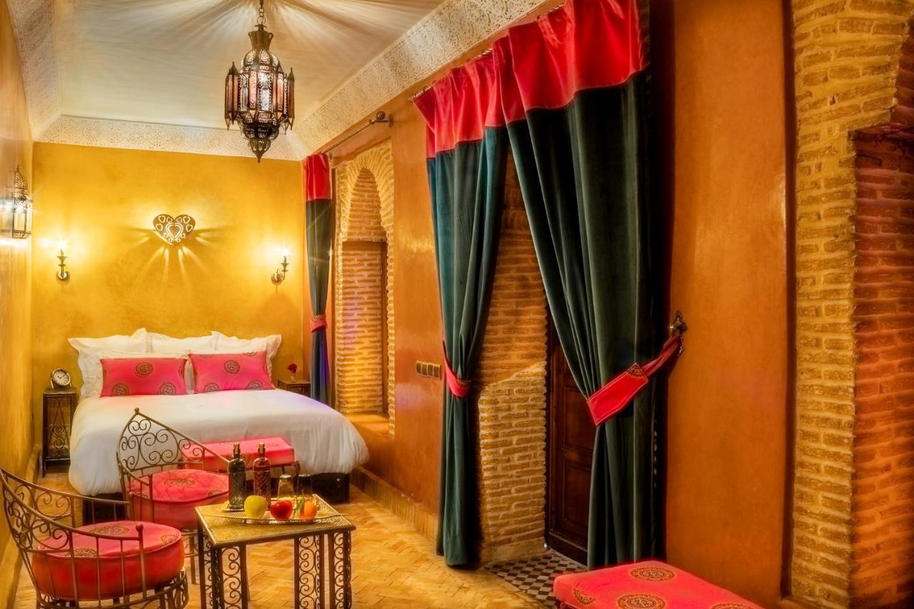 Maipa Boutique Riad Marrakesh Exterior photo