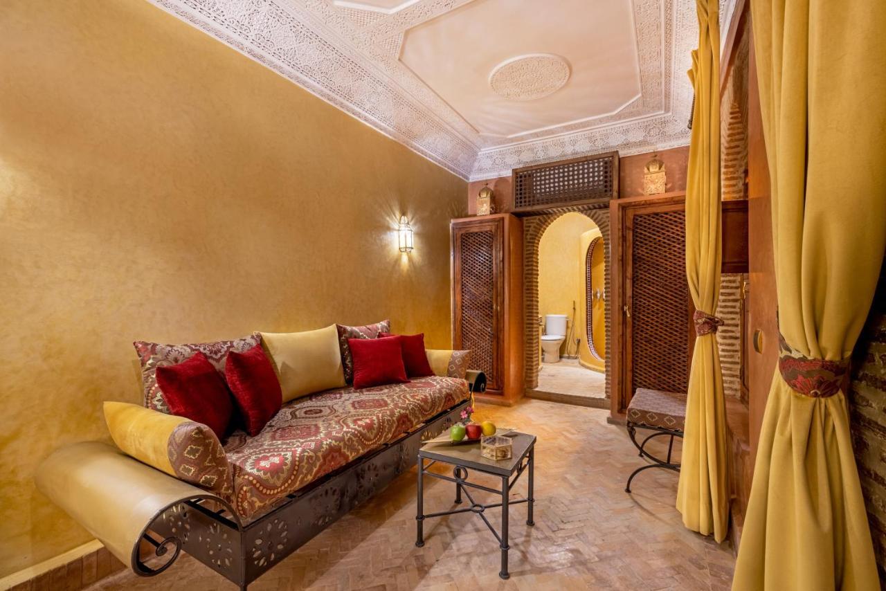 Maipa Boutique Riad Marrakesh Exterior photo