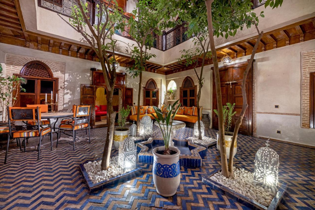 Maipa Boutique Riad Marrakesh Exterior photo