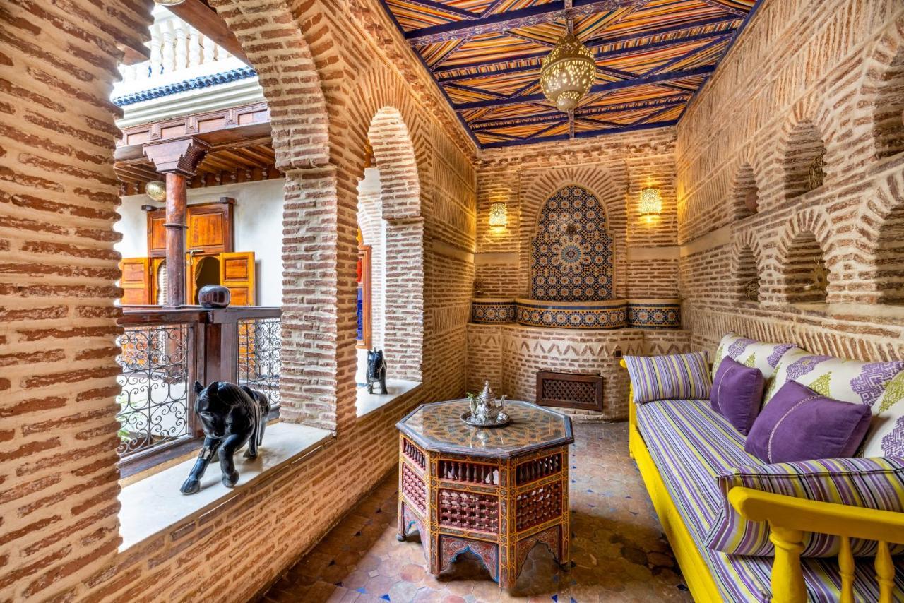 Maipa Boutique Riad Hotel Marrakesh Exterior photo