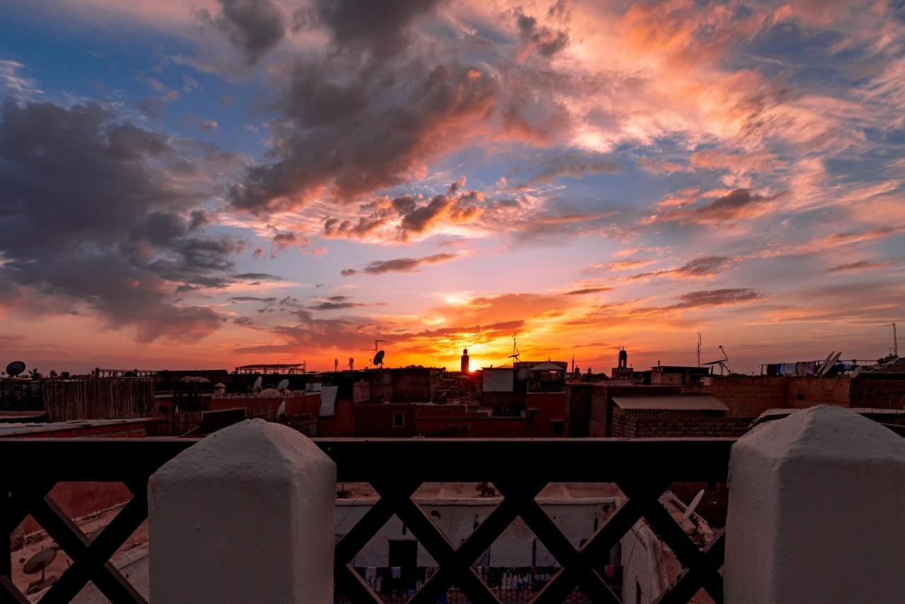 Maipa Boutique Riad Marrakesh Exterior photo
