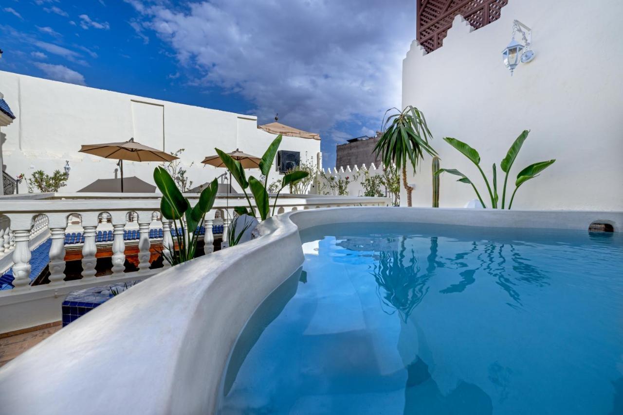 Maipa Boutique Riad Marrakesh Exterior photo