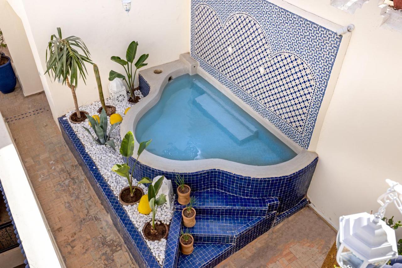 Maipa Boutique Riad Marrakesh Exterior photo