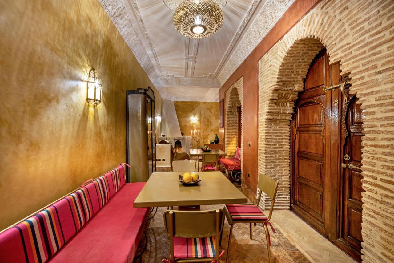 Maipa Boutique Riad Marrakesh Exterior photo