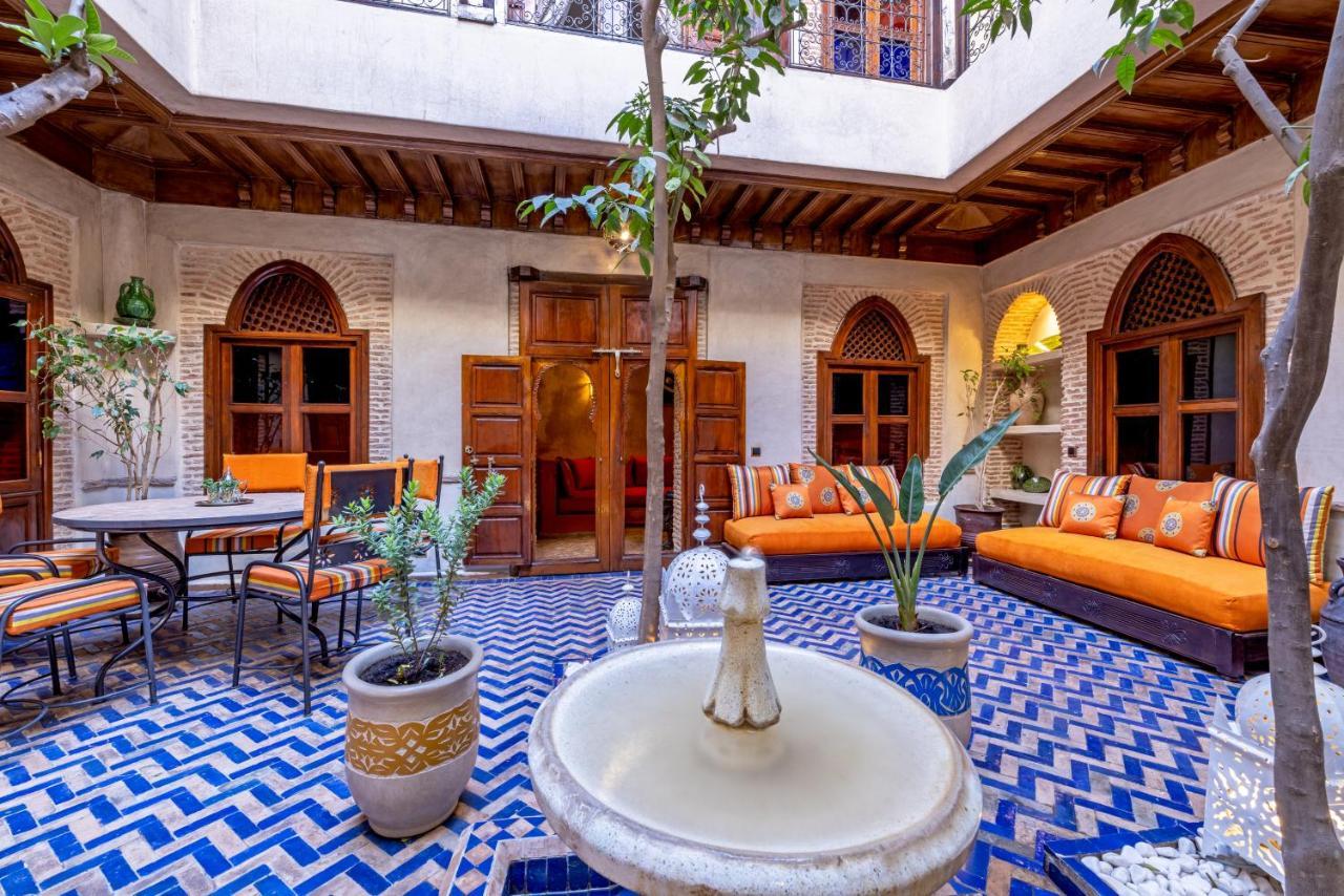 Maipa Boutique Riad Marrakesh Exterior photo