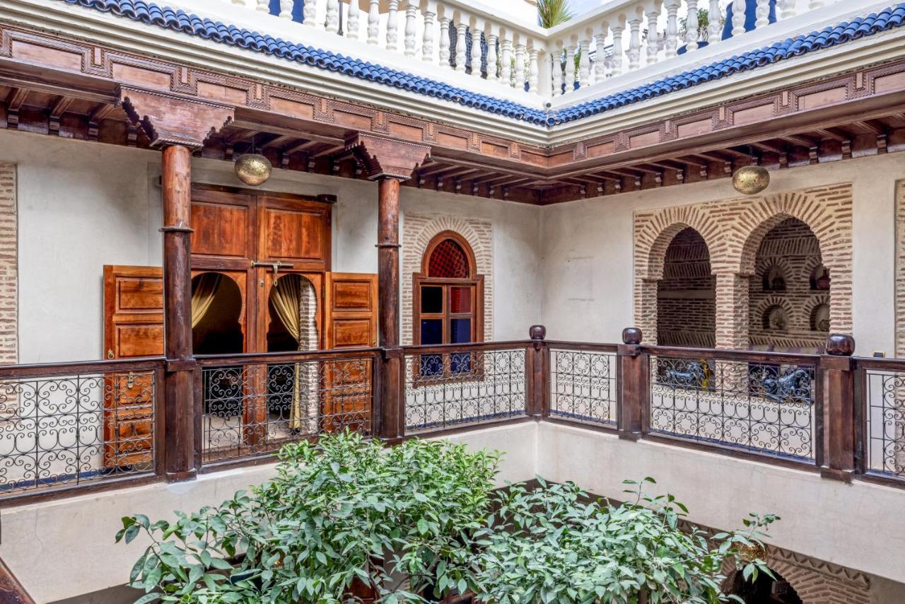 Maipa Boutique Riad Marrakesh Exterior photo
