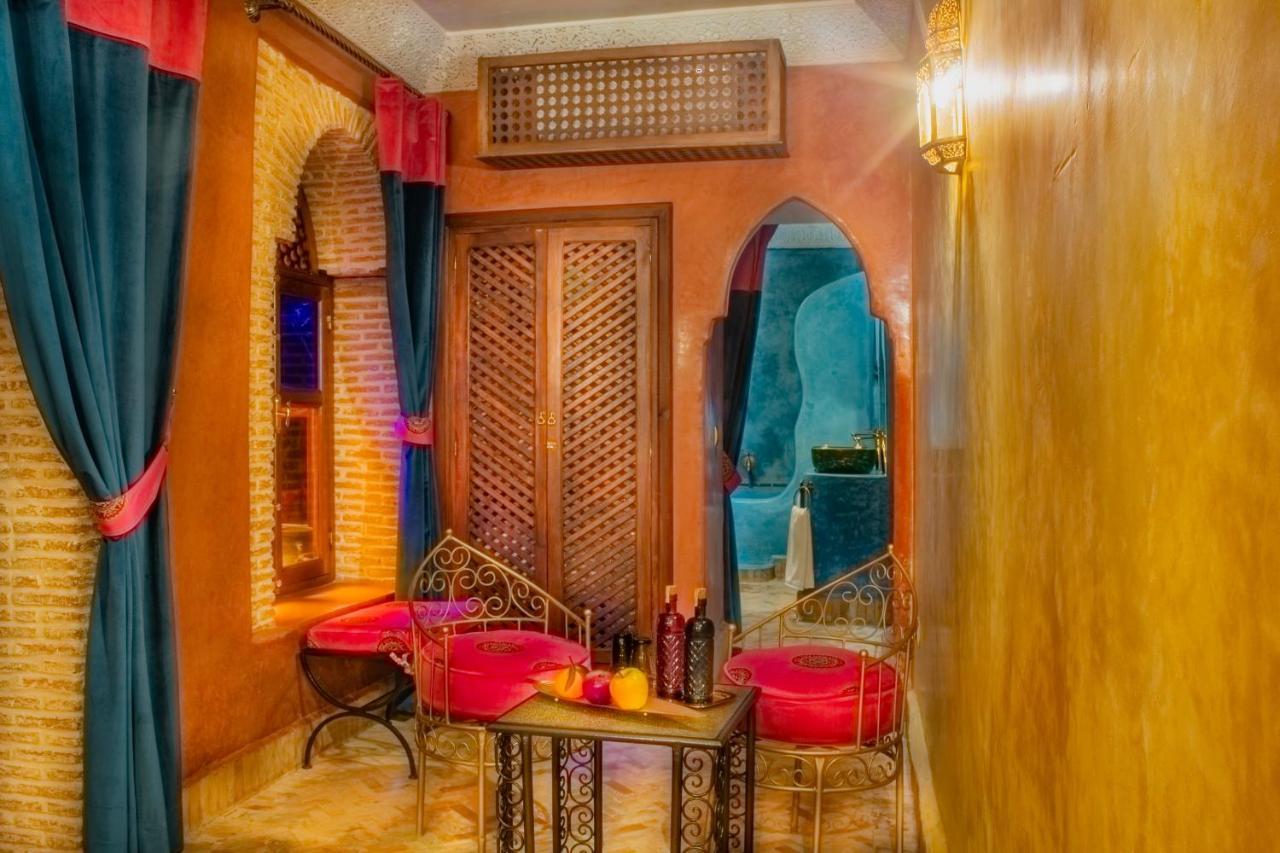 Maipa Boutique Riad Marrakesh Exterior photo