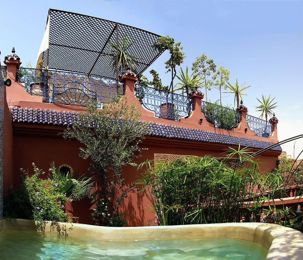 Maipa Boutique Riad Marrakesh Exterior photo