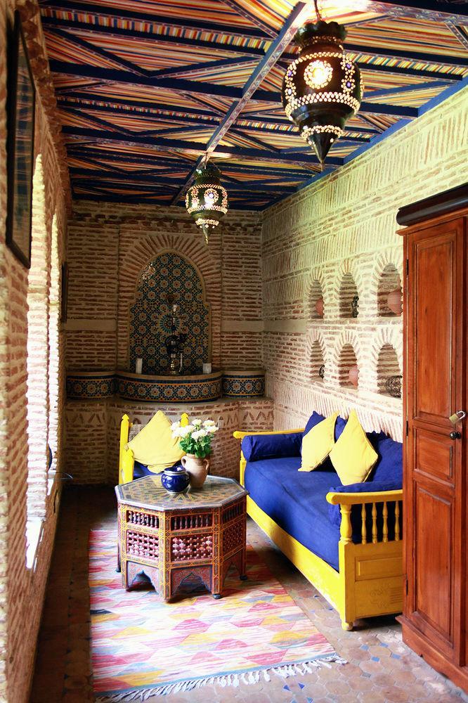 Maipa Boutique Riad Marrakesh Exterior photo