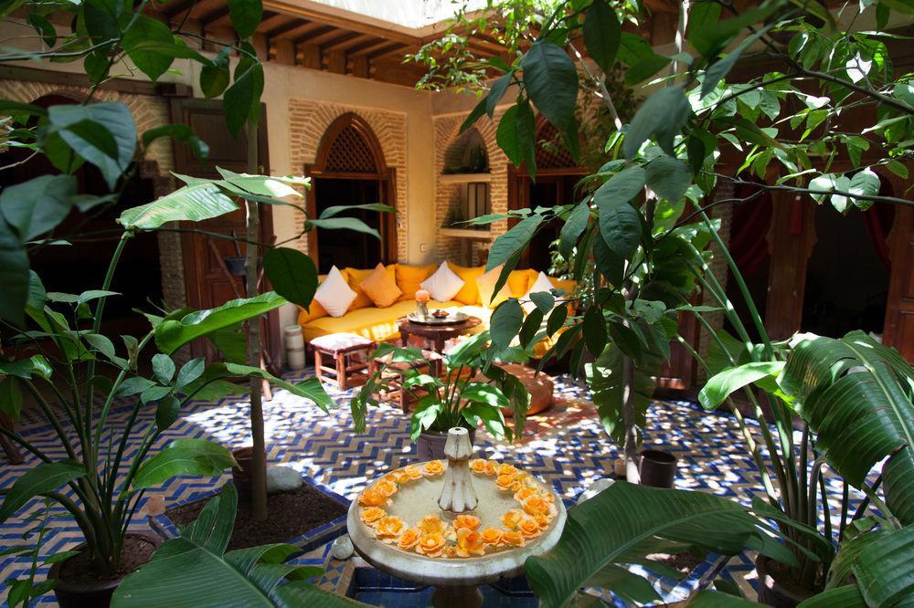 Maipa Boutique Riad Hotel Marrakesh Exterior photo