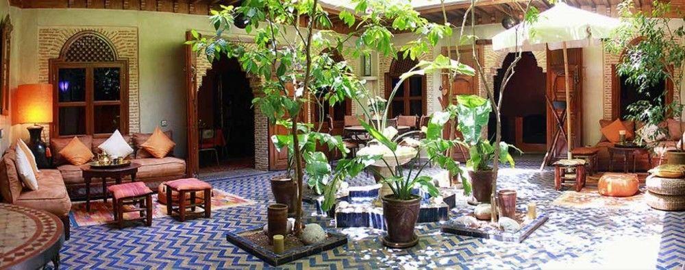 Maipa Boutique Riad Hotel Marrakesh Exterior photo