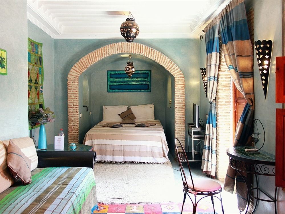 Maipa Boutique Riad Marrakesh Exterior photo