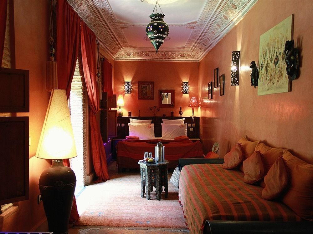 Maipa Boutique Riad Marrakesh Exterior photo