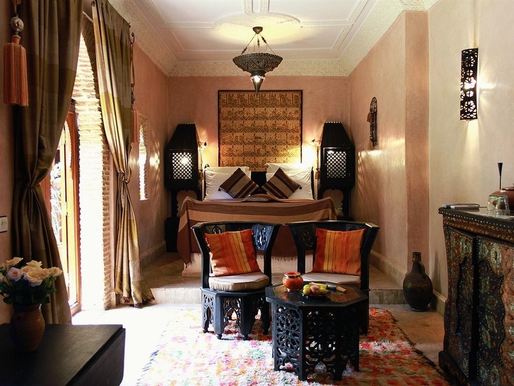 Maipa Boutique Riad Marrakesh Exterior photo