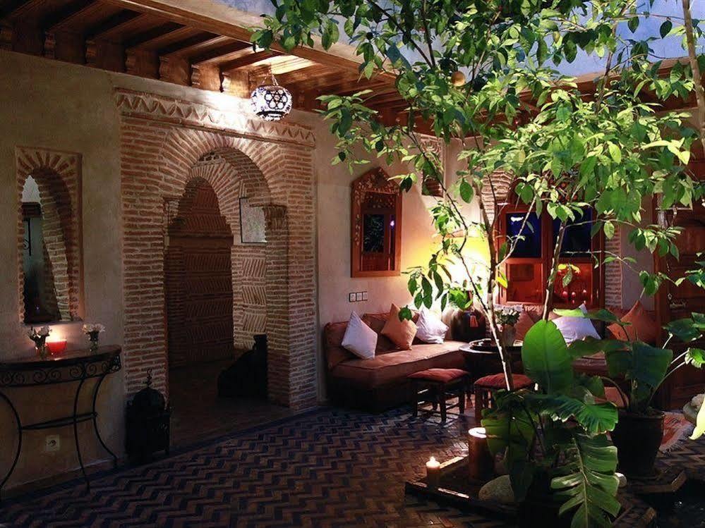 Maipa Boutique Riad Marrakesh Exterior photo