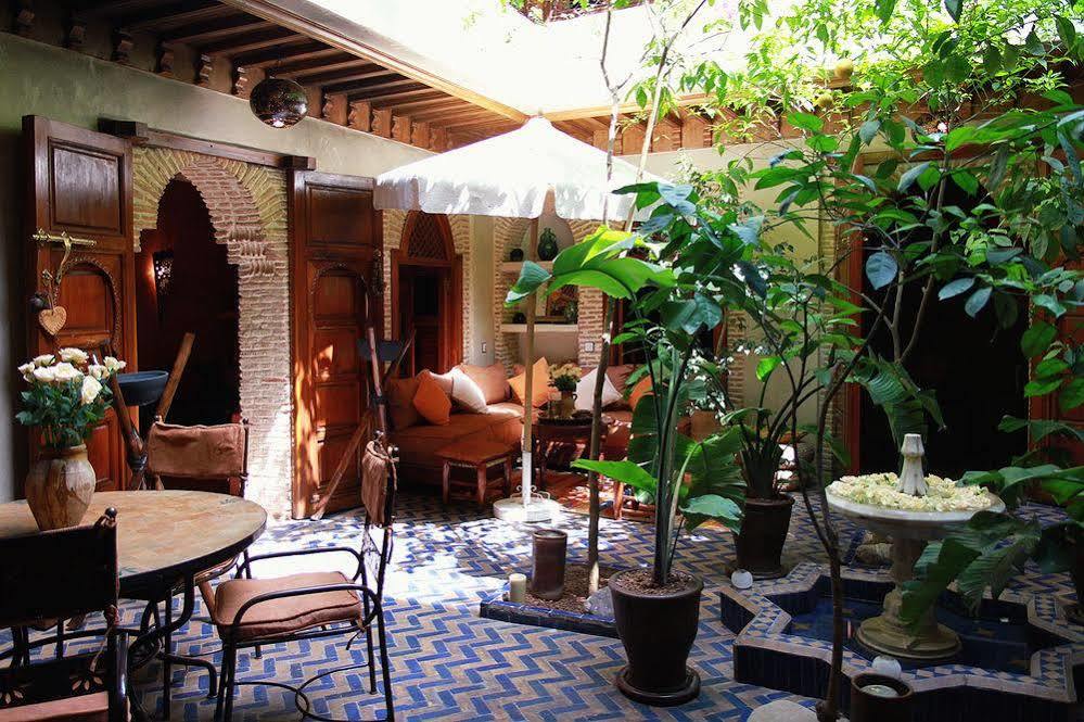 Maipa Boutique Riad Marrakesh Exterior photo