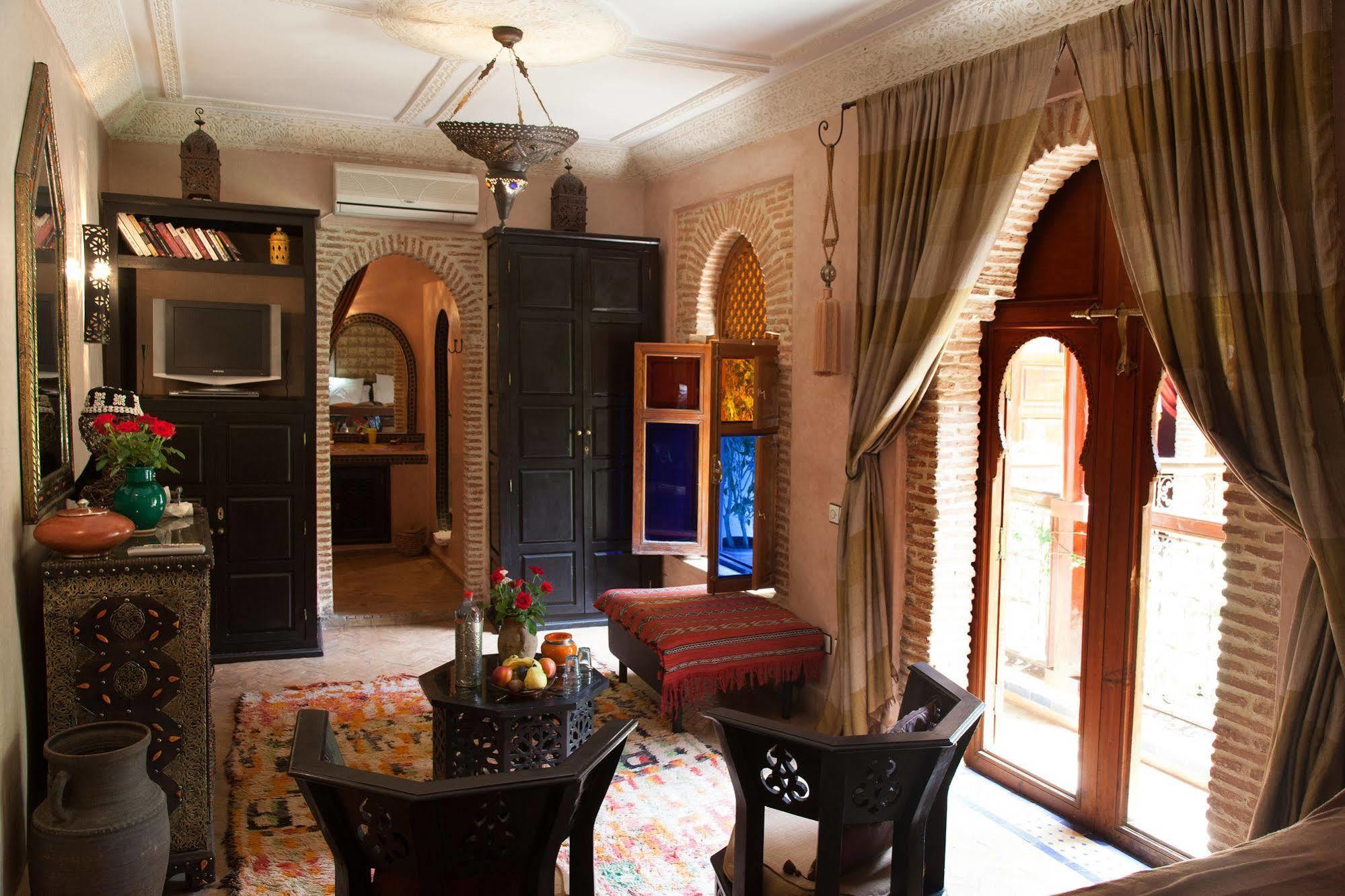 Maipa Boutique Riad Marrakesh Exterior photo