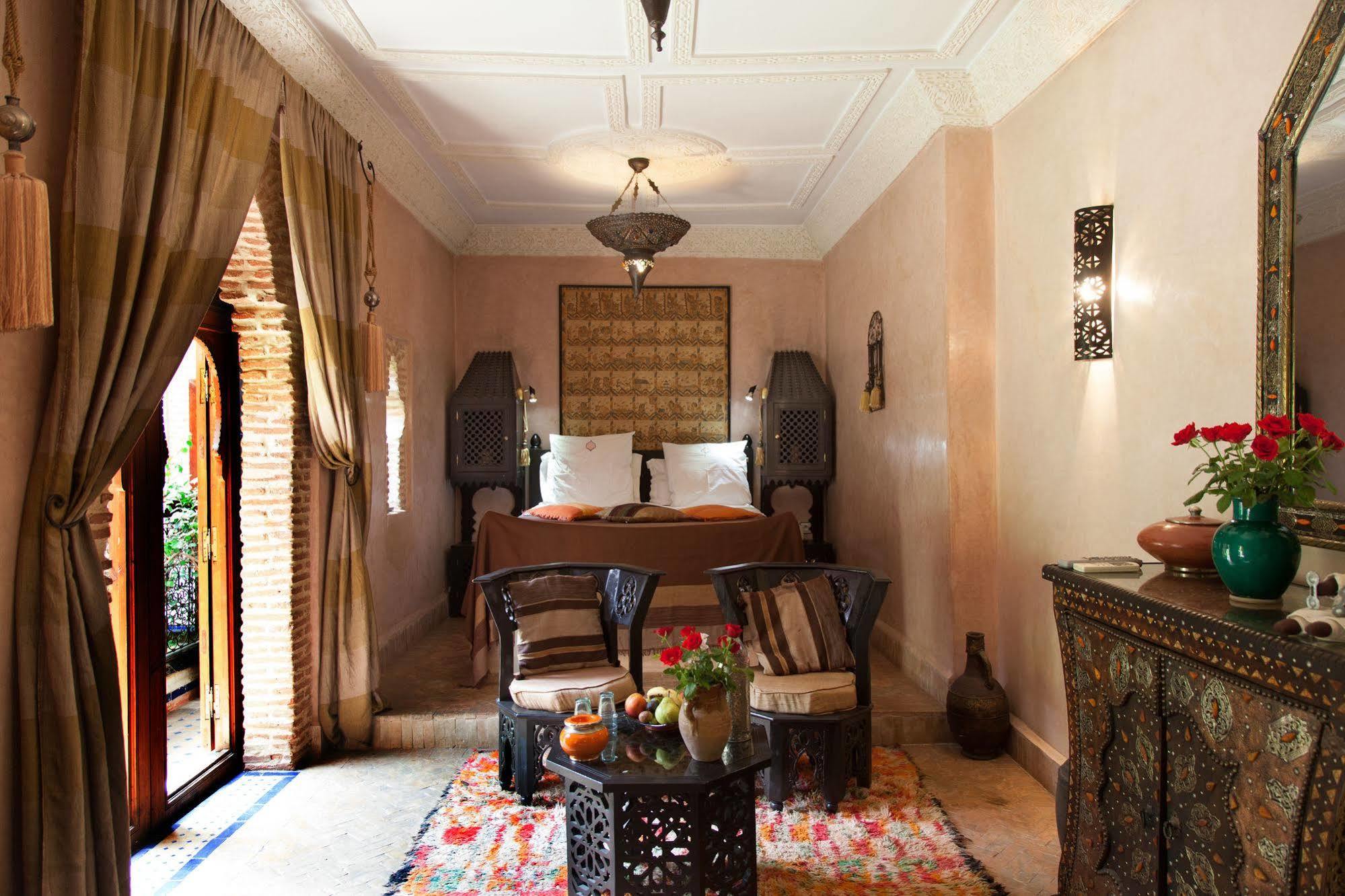 Maipa Boutique Riad Marrakesh Exterior photo