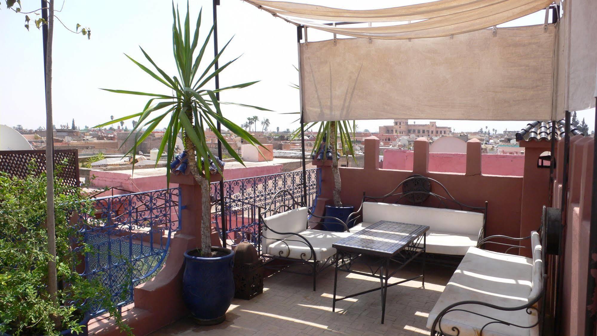 Maipa Boutique Riad Marrakesh Exterior photo