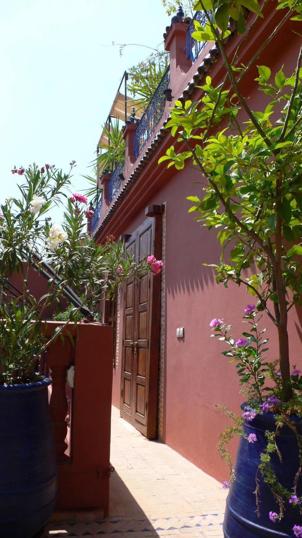 Maipa Boutique Riad Marrakesh Exterior photo