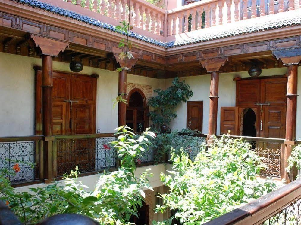 Maipa Boutique Riad Marrakesh Exterior photo