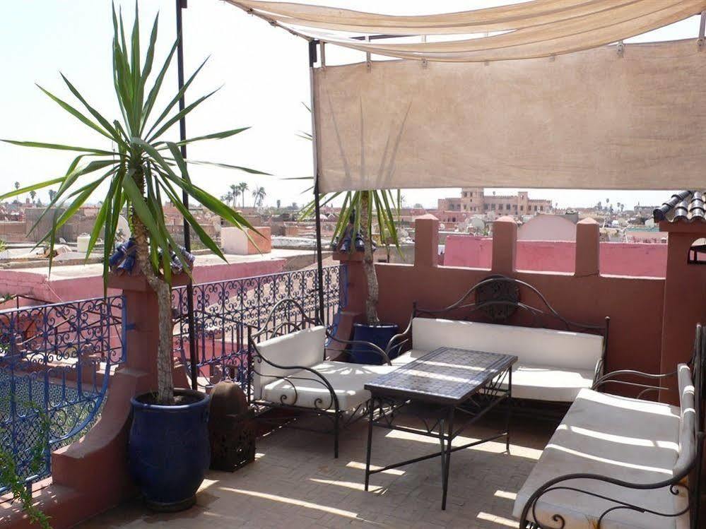 Maipa Boutique Riad Marrakesh Exterior photo