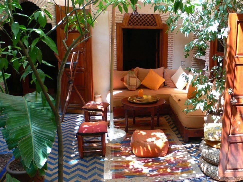 Maipa Boutique Riad Marrakesh Exterior photo