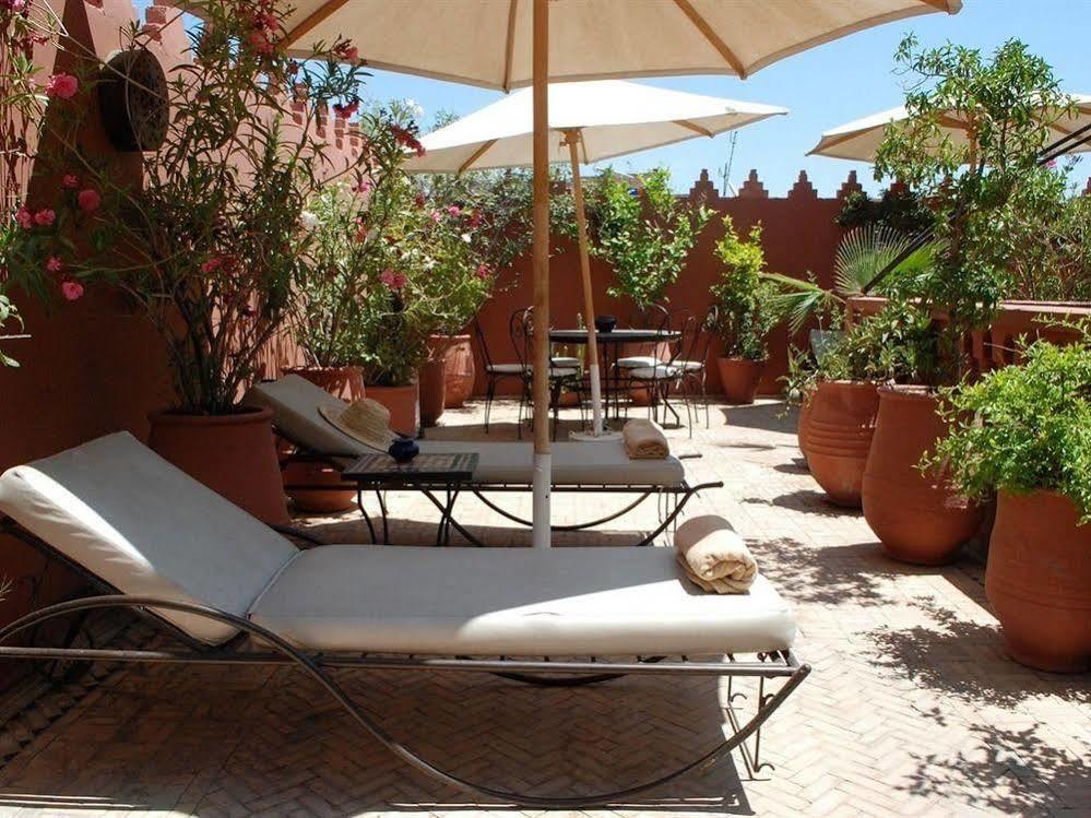 Maipa Boutique Riad Marrakesh Exterior photo